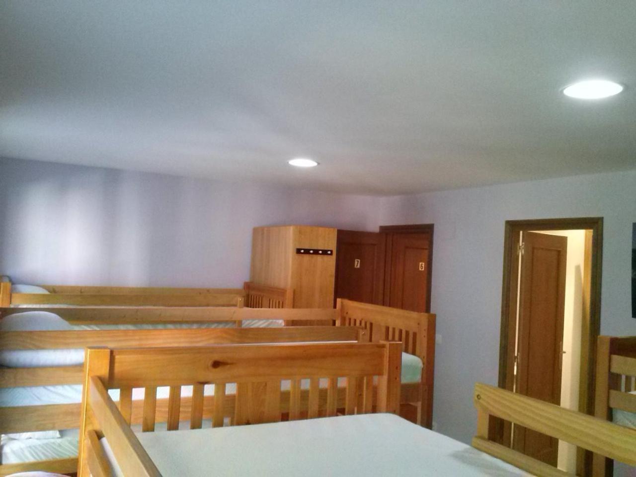 Auberge de jeunesse Turistico Rio Aragon *