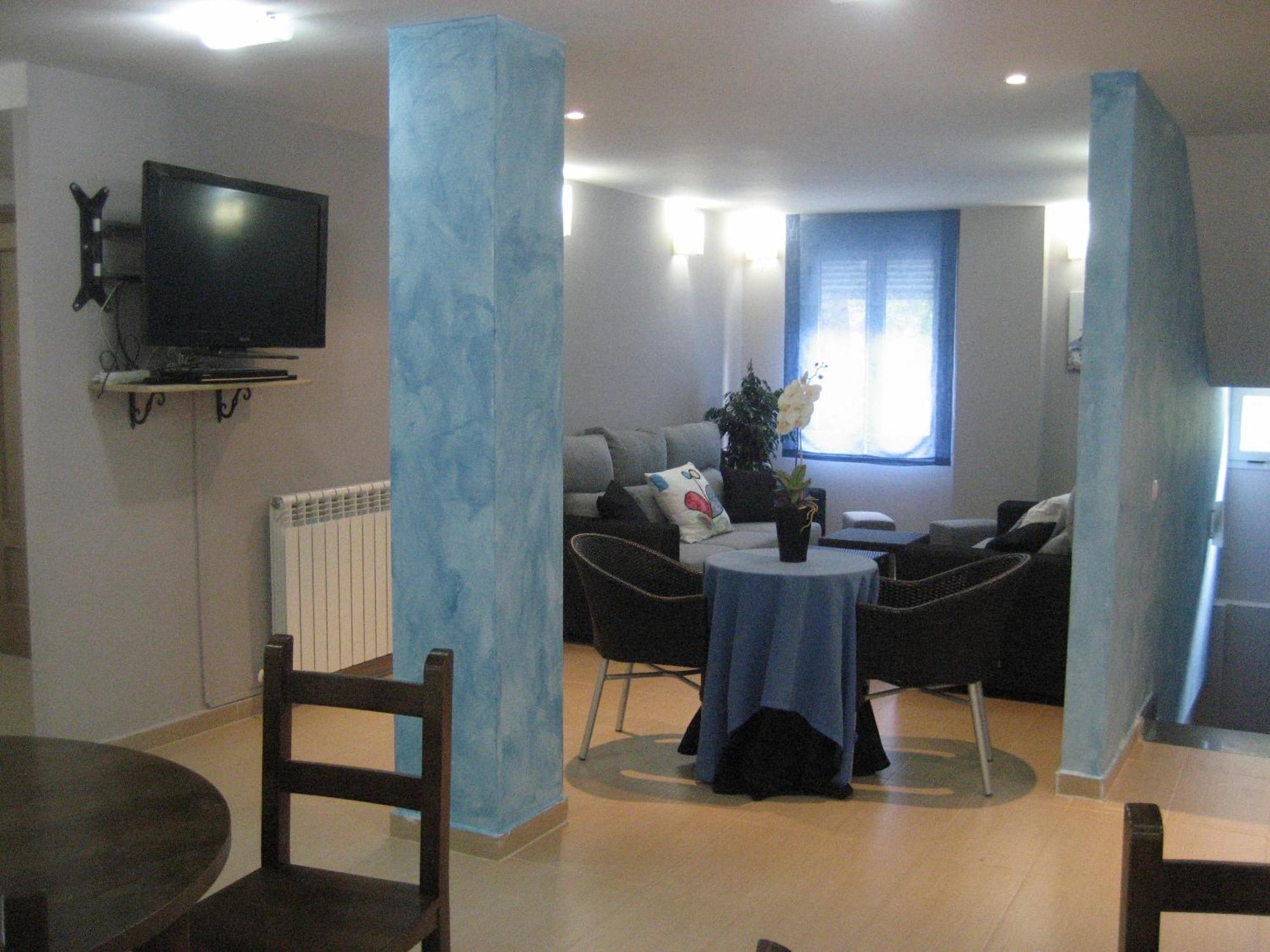 Auberge de jeunesse Turistico Rio Aragon