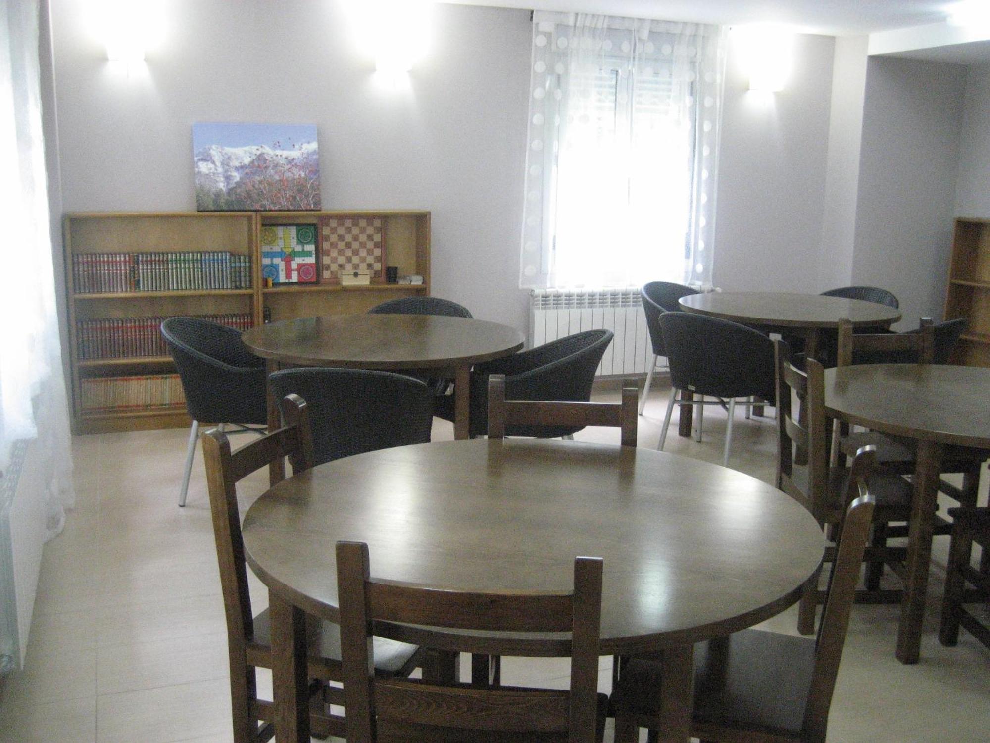 Auberge de jeunesse Turistico Rio Aragon