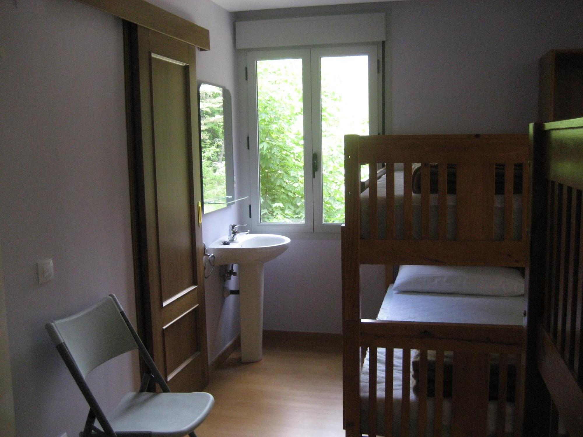 Auberge de jeunesse Turistico Rio Aragon *