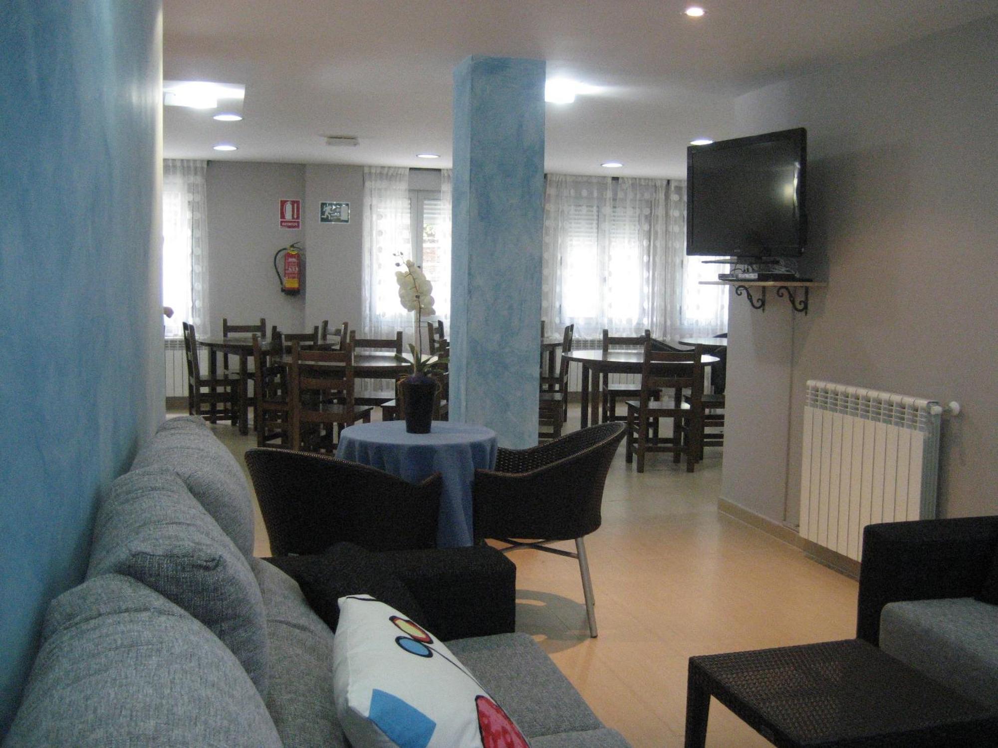 Auberge de jeunesse Turistico Rio Aragon Canfranc