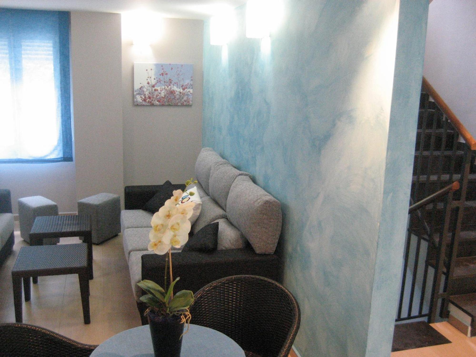 Auberge de jeunesse Turistico Rio Aragon Canfranc