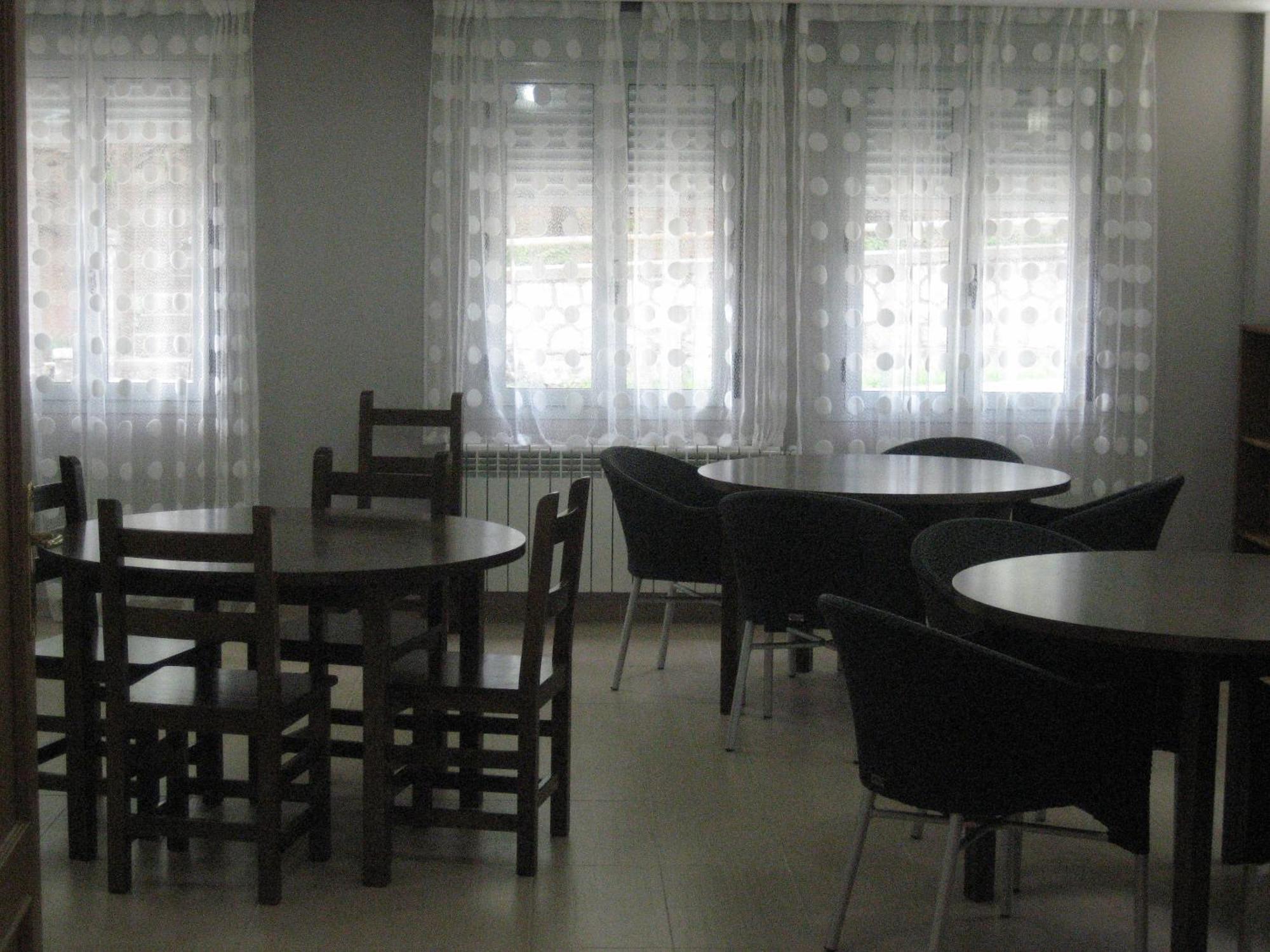 Auberge de jeunesse Turistico Rio Aragon