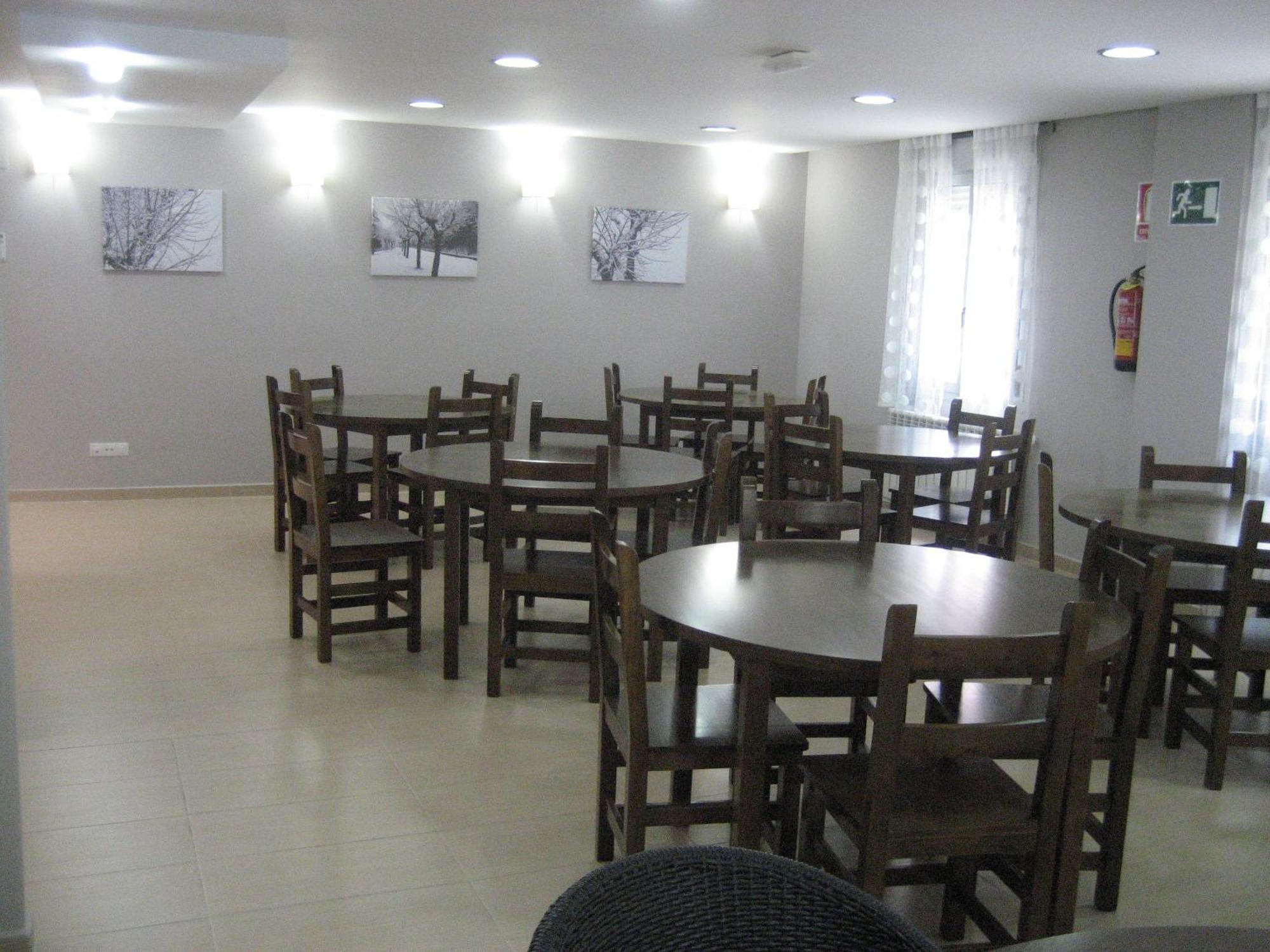 Auberge de jeunesse Turistico Rio Aragon *