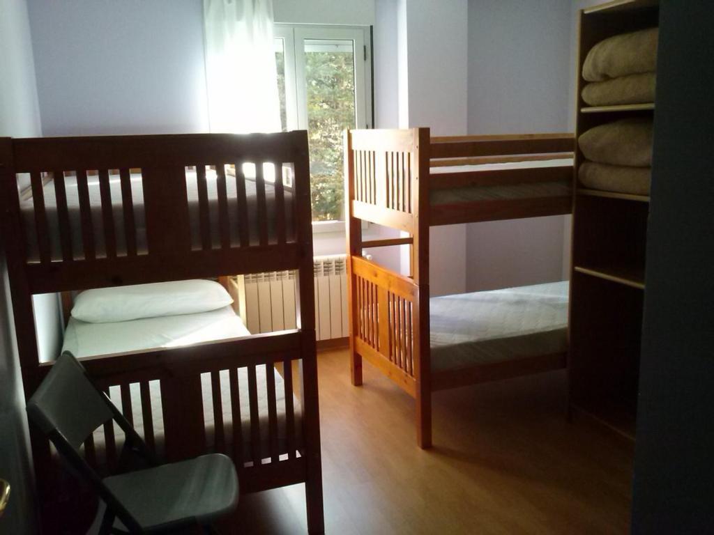 Auberge de jeunesse Turistico Rio Aragon *