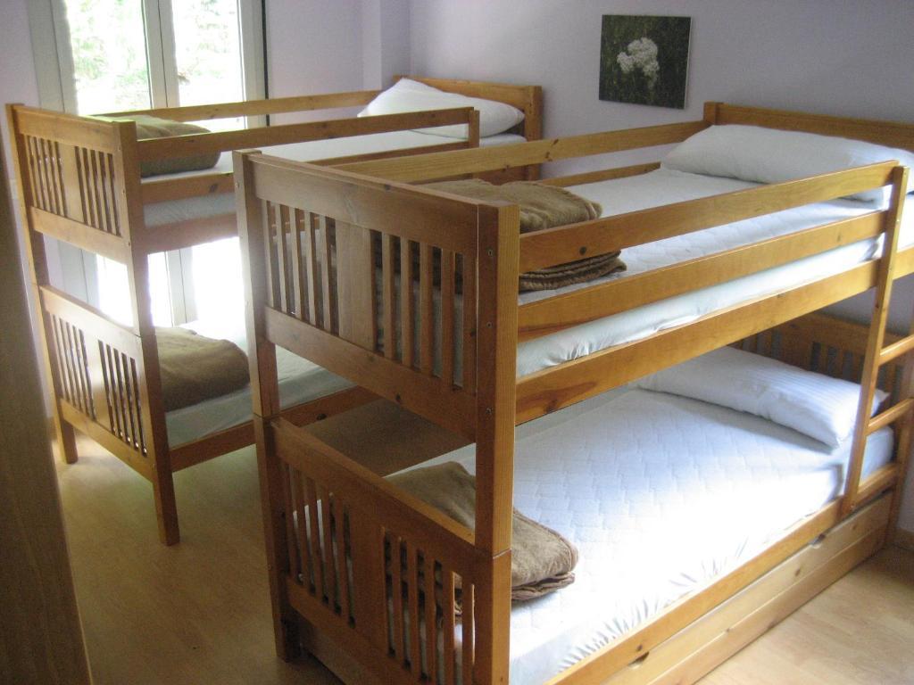 Auberge de jeunesse Turistico Rio Aragon *