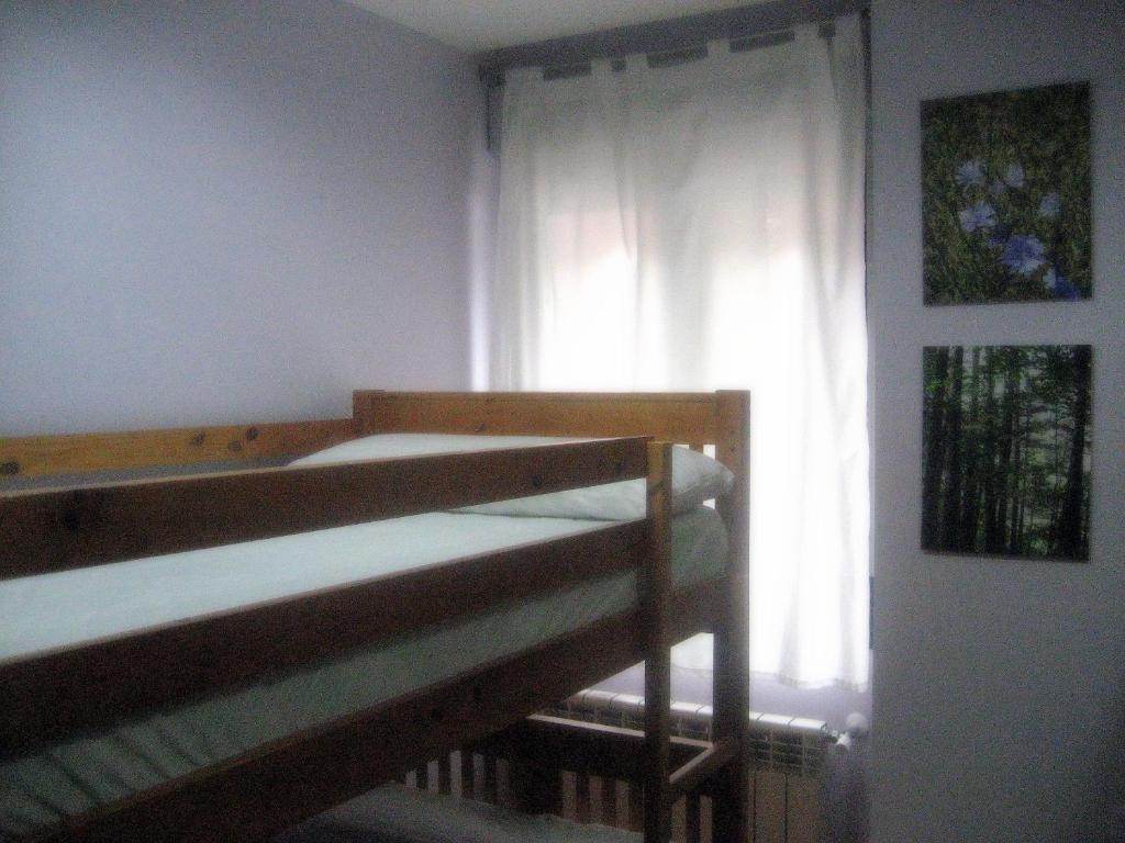 Auberge de jeunesse Turistico Rio Aragon *