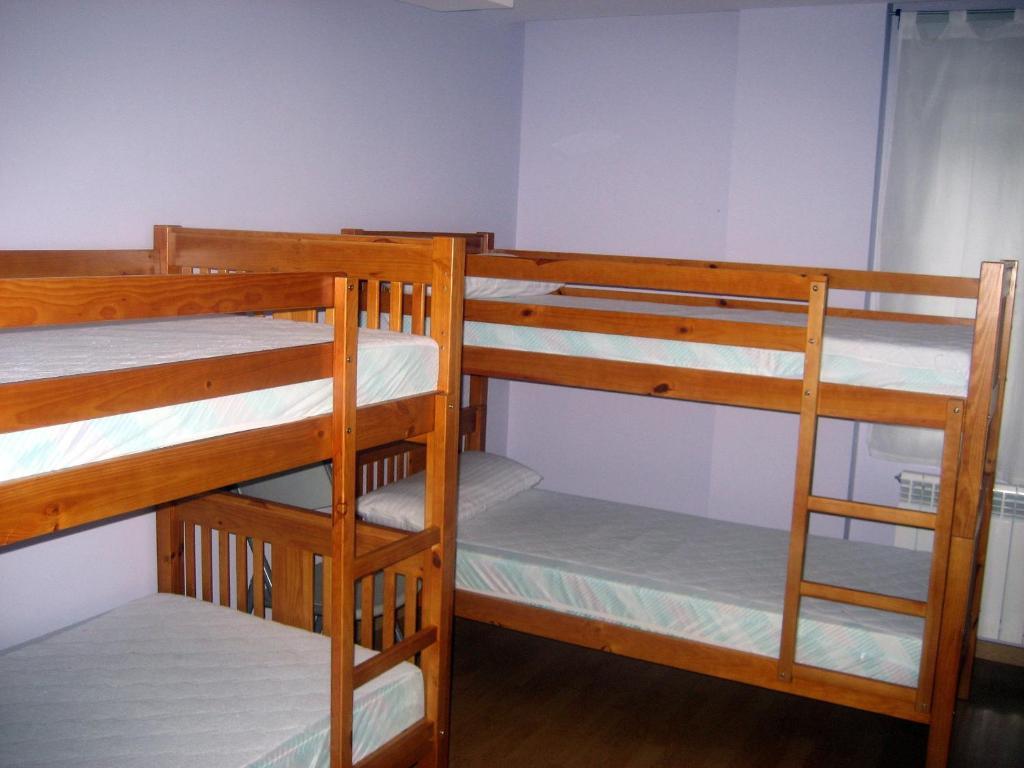 Auberge de jeunesse Turistico Rio Aragon Canfranc
